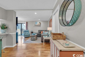 Ocean Bridge 27-B by Palmetto Vacation Rentals